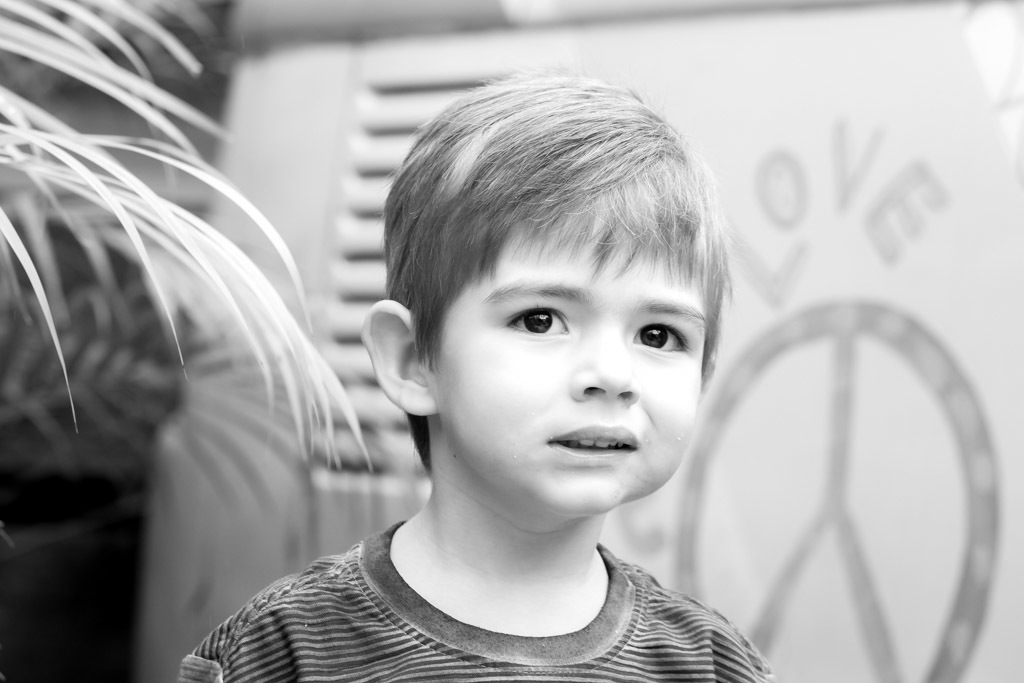 Theo 3 anos - Quintal de Contos - Niterói/RJ