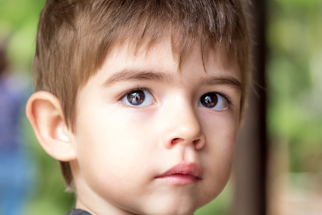 Theo 3 anos - Quintal de Contos - Niterói/RJ