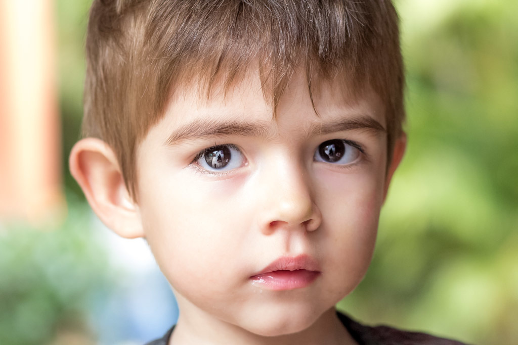 Theo 3 anos - Quintal de Contos - Niterói/RJ