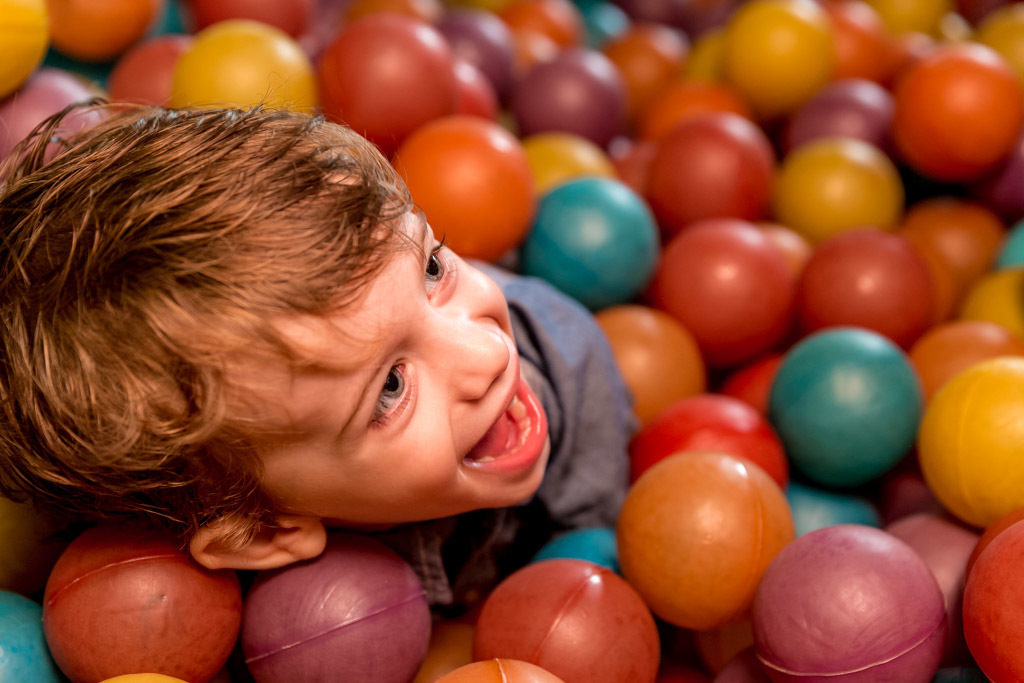 Caio 3 anos - Tema super herói - Quintal de contos