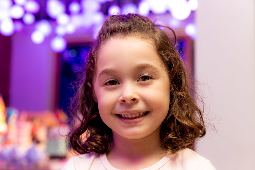 Festa da Gabi e da Laura - Espolete Buffet Infantil