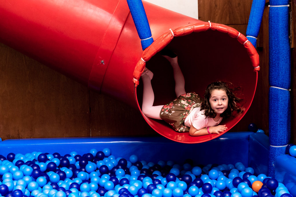 Festa da Gabi e da Laura - Espolete Buffet Infantil