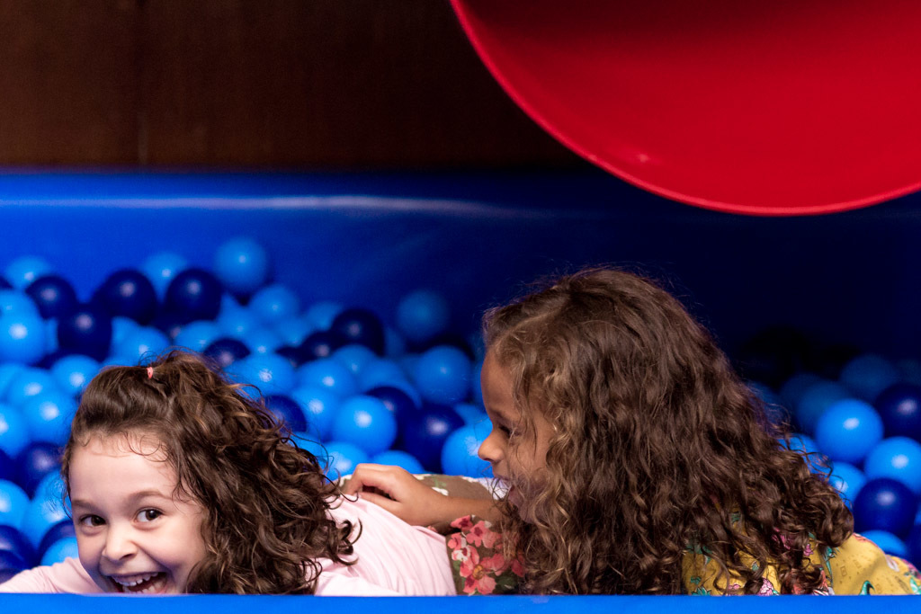 Festa da Gabi e da Laura - Espolete Buffet Infantil