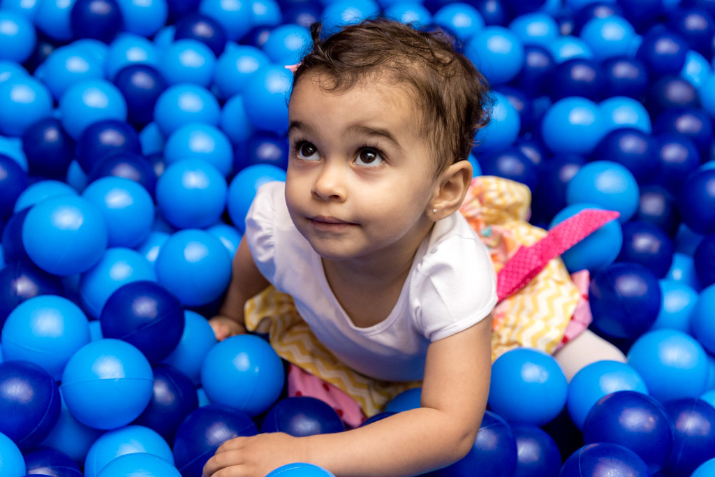 Festa da Gabi e da Laura - Espolete Buffet Infantil