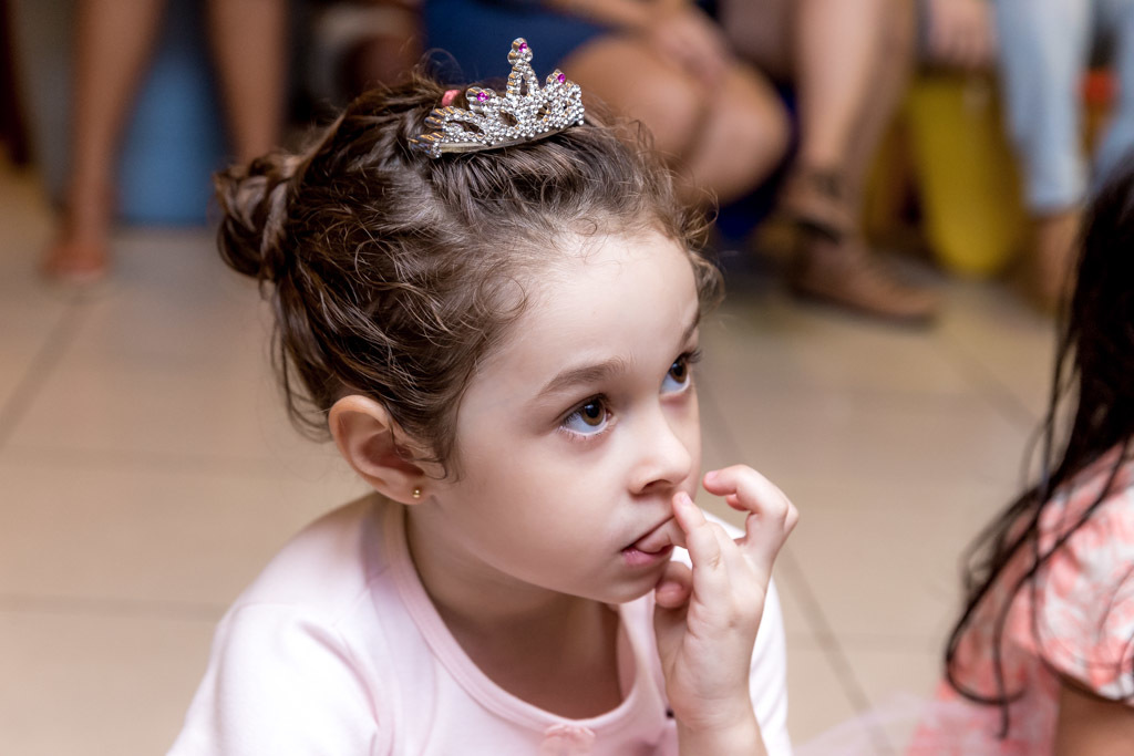 Festa da Gabi e da Laura - Espolete Buffet Infantil