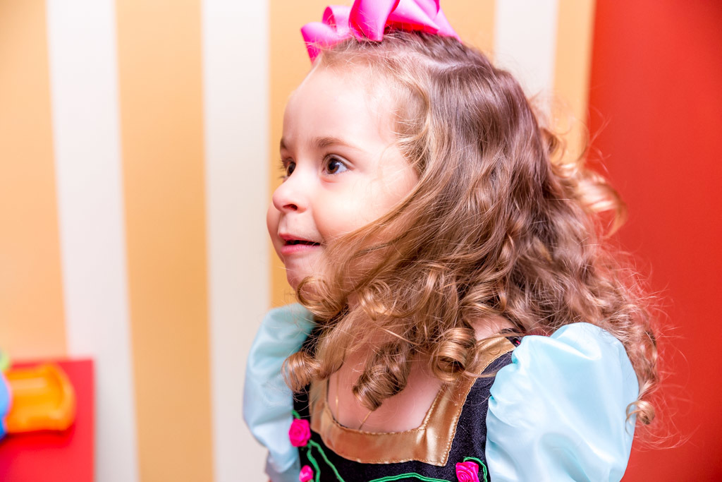 Isabela 3 anos - Tema frozen - Gato Xadrez - Niterói/RJ