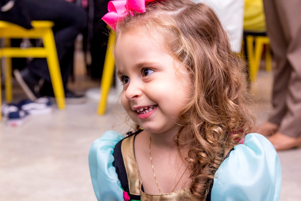 Isabela 3 anos - Tema frozen - Gato Xadrez - Niterói/RJ