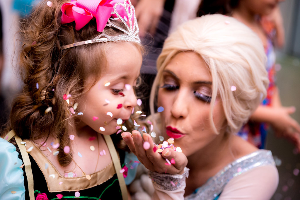 Isabela 3 anos - Tema frozen - Gato Xadrez - Niterói/RJ