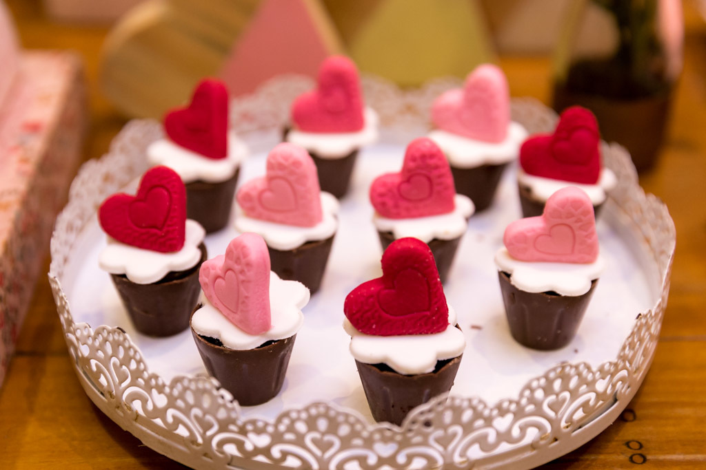 Malu 1 ano - Tema casa de bonecas - Quintal de Contos - Niterói/RJ