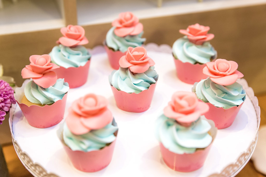 Malu 1 ano - Tema casa de bonecas - Quintal de Contos - Niterói/RJ