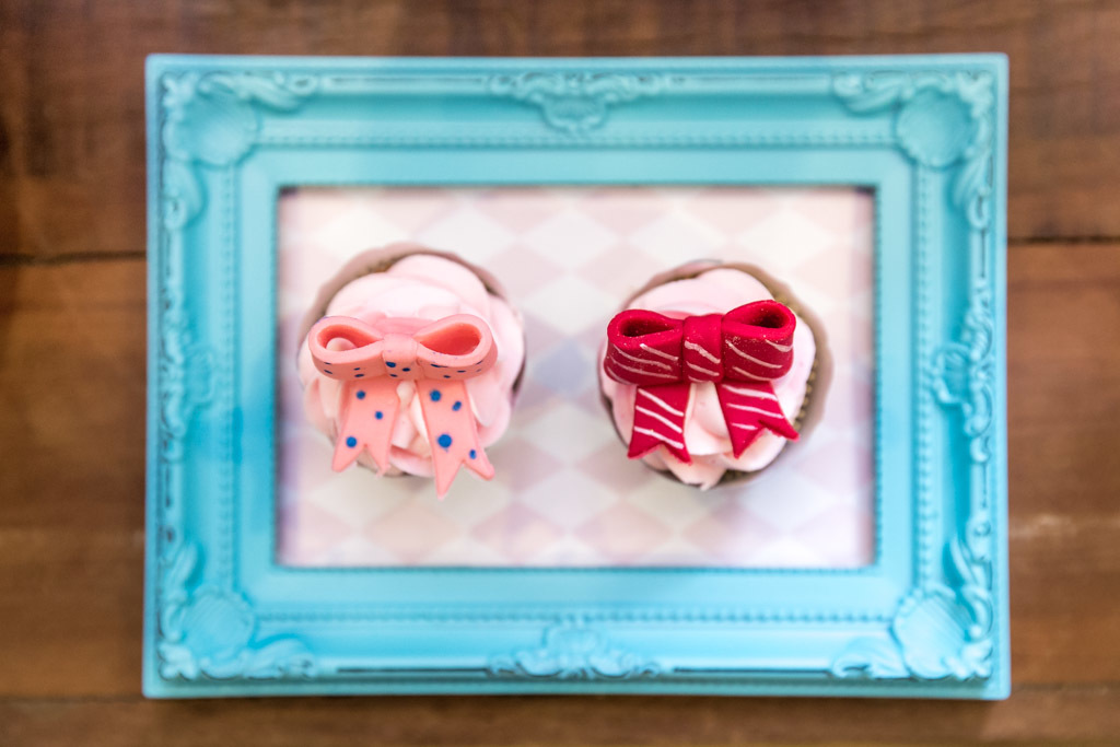 Malu 1 ano - Tema casa de bonecas - Quintal de Contos - Niterói/RJ