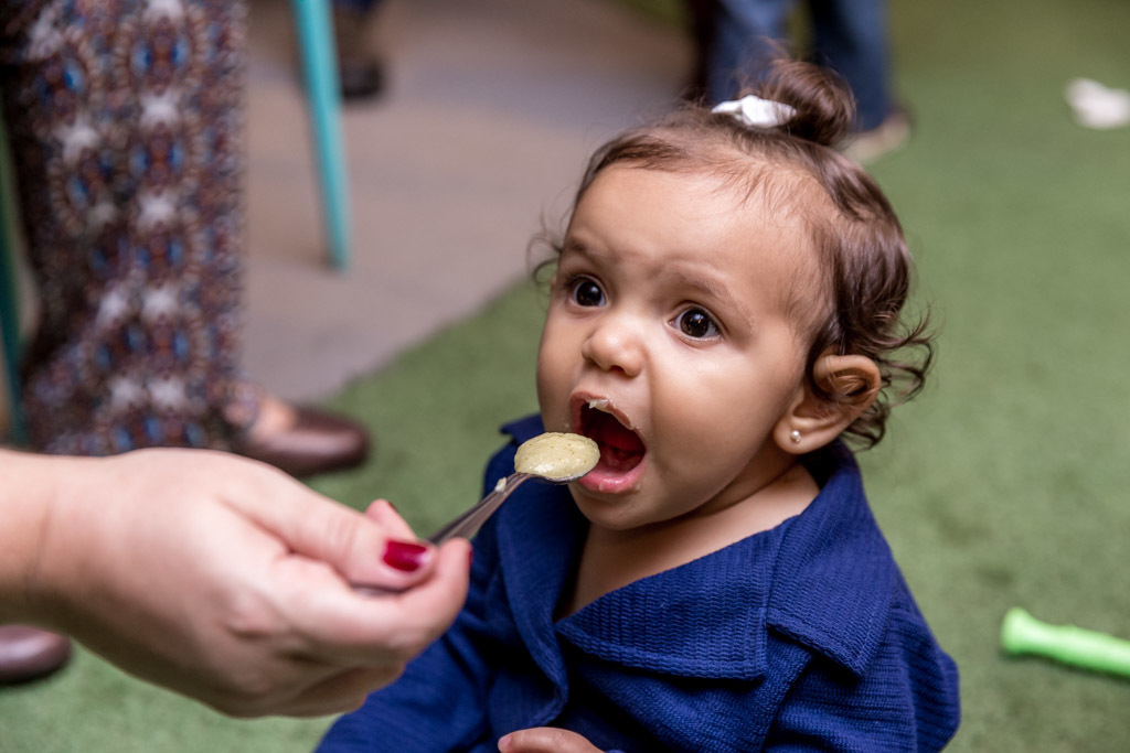 Malu 1 ano - Tema casa de bonecas - Quintal de Contos - Niterói/RJ
