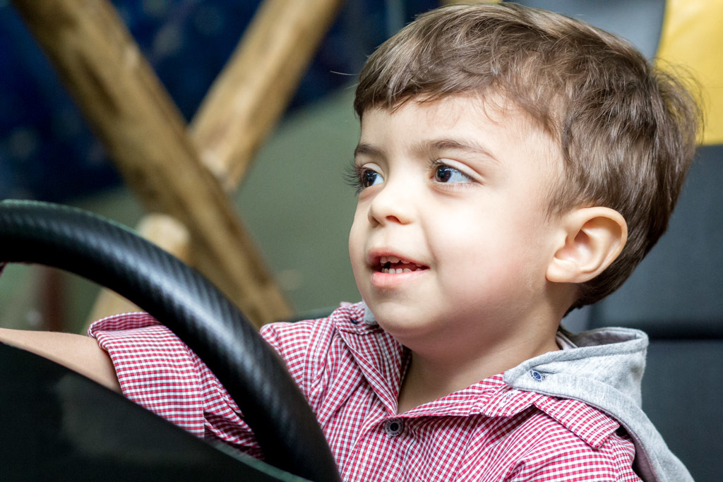 Miguel 3 anos - Tema carros - Festa & CIA - Niterói/RJ