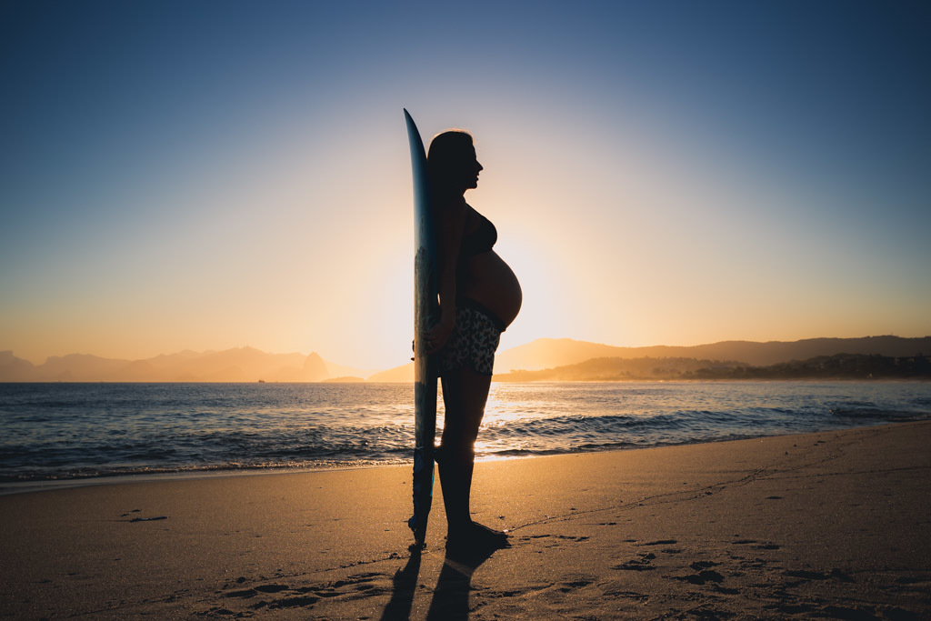 À espera da Rafaela em camboinhas Niterói/RJ