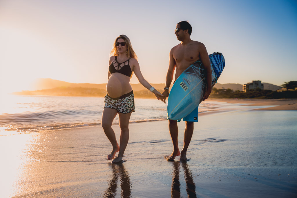 À espera da Rafaela em camboinhas Niterói/RJ