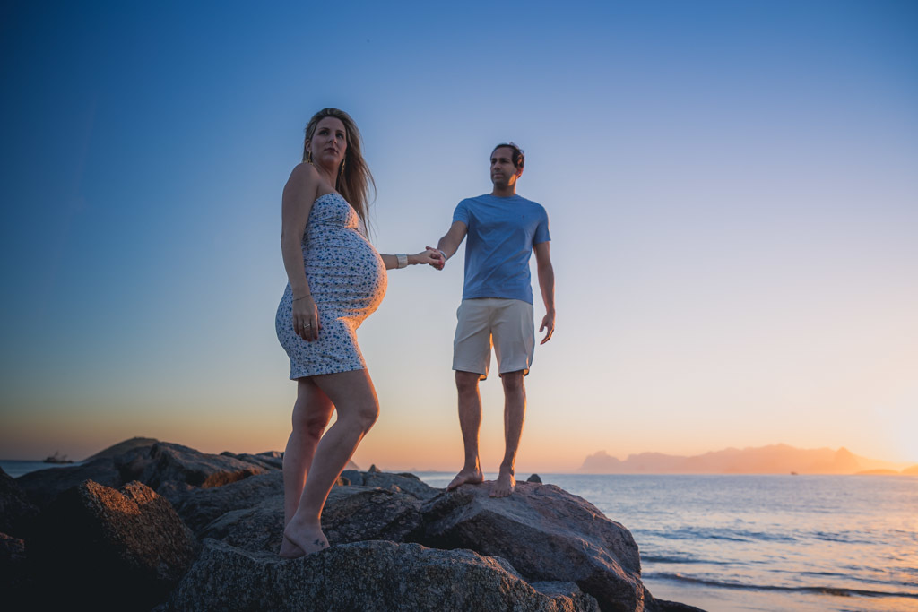 À espera da Rafaela em camboinhas Niterói/RJ