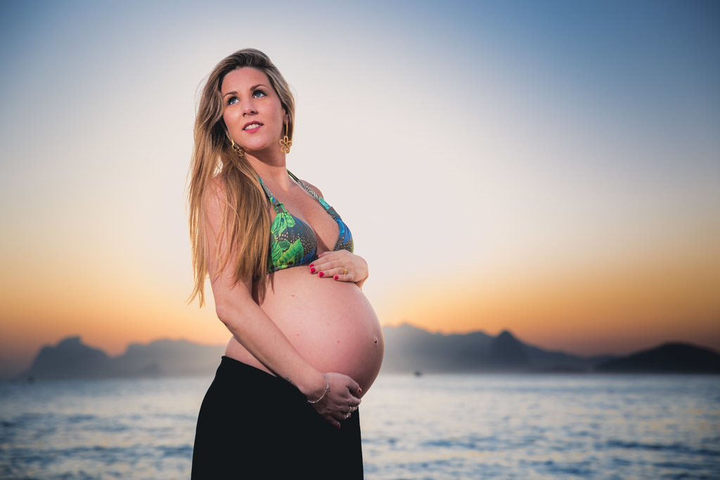 À espera da Rafaela em camboinhas Niterói/RJ