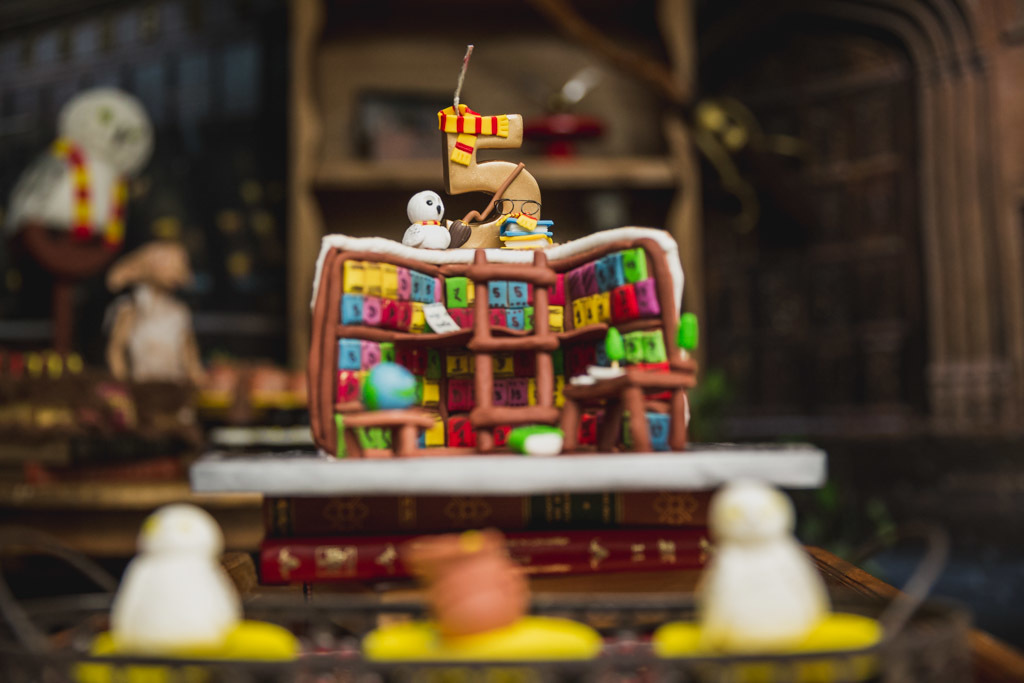 Festa do Davi 5 anos - Tema Harry Potter - Rio de Janeiro 