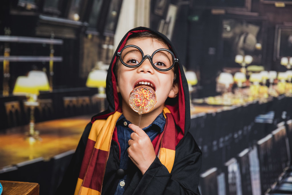 Festa do Davi 5 anos - Tema Harry Potter - Rio de Janeiro 
