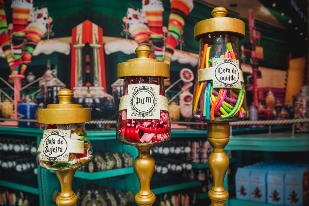 Festa do Davi 5 anos - Tema Harry Potter - Rio de Janeiro 