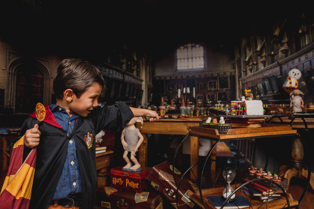 Festa do Davi 5 anos - Tema Harry Potter - Rio de Janeiro 
