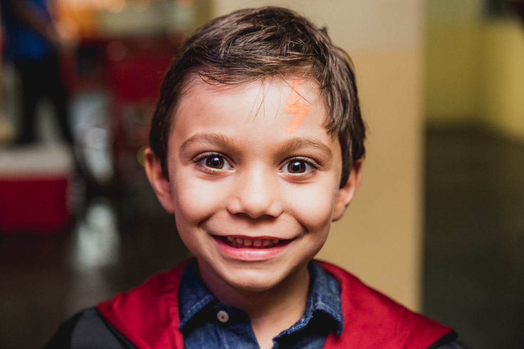 Festa do Davi 5 anos - Tema Harry Potter - Rio de Janeiro 