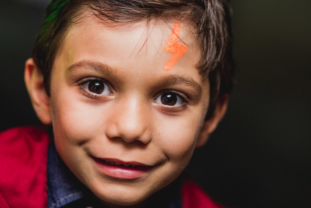 Festa do Davi 5 anos - Tema Harry Potter - Rio de Janeiro 