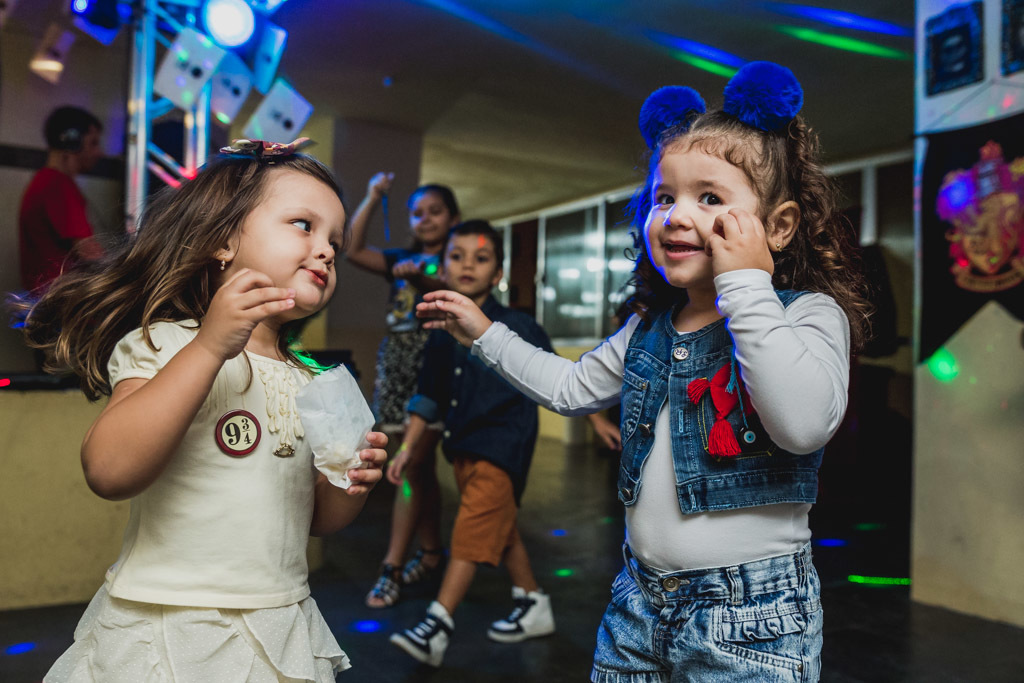 Festa do Davi 5 anos - Tema Harry Potter - Rio de Janeiro 