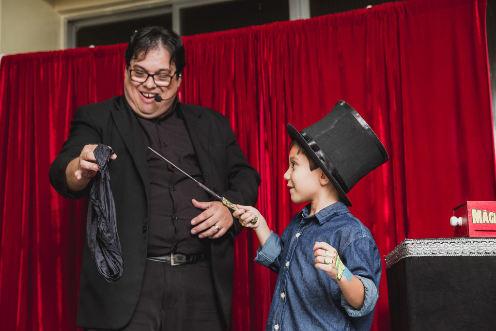 Festa do Davi 5 anos - Tema Harry Potter - Rio de Janeiro 