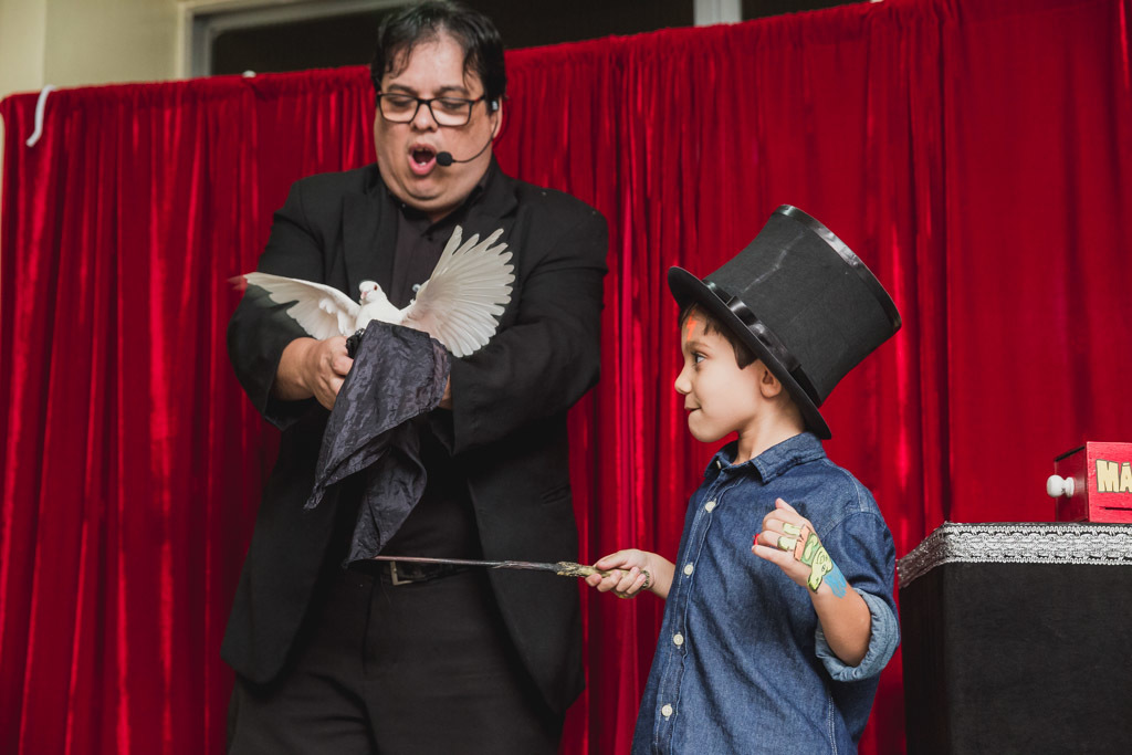 Festa do Davi 5 anos - Tema Harry Potter - Rio de Janeiro 