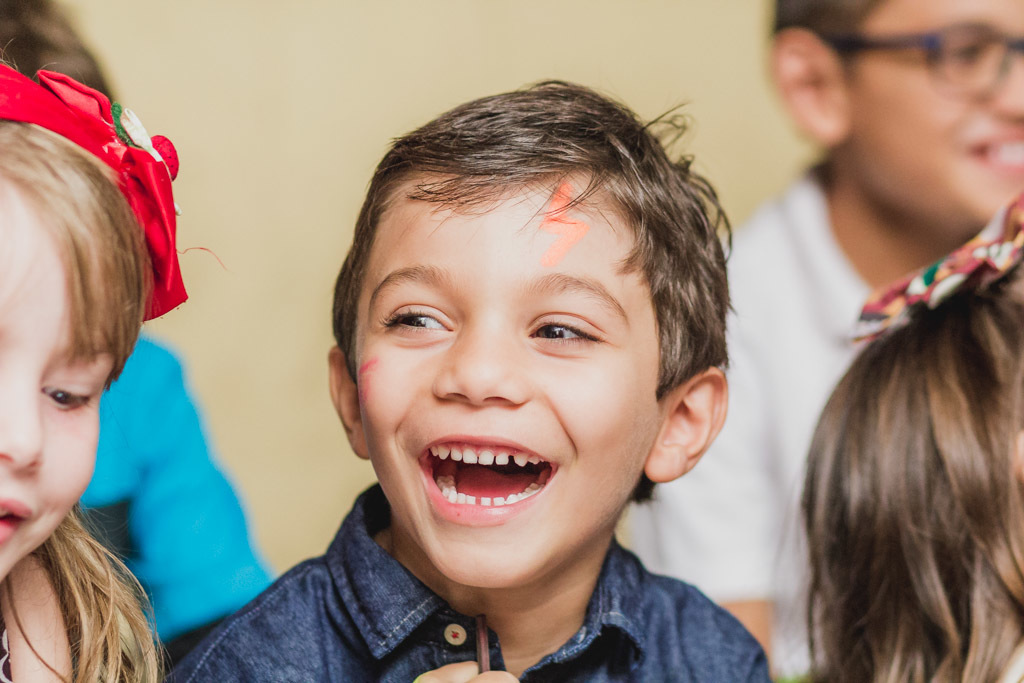 Festa do Davi 5 anos - Tema Harry Potter - Rio de Janeiro 