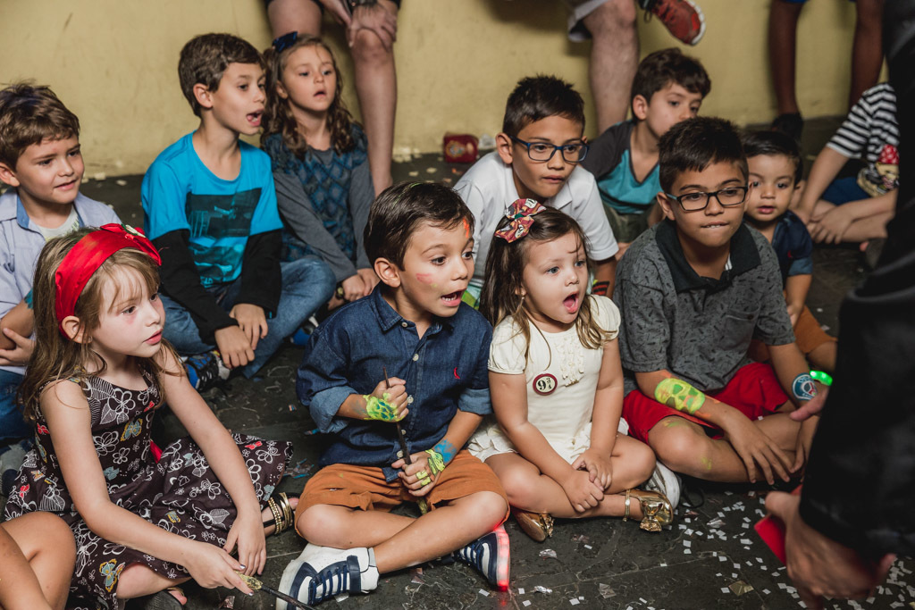 Festa do Davi 5 anos - Tema Harry Potter - Rio de Janeiro 