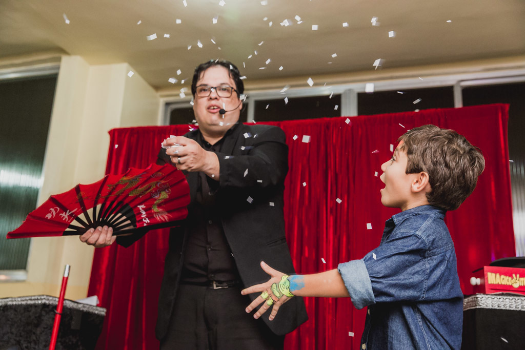 Festa do Davi 5 anos - Tema Harry Potter - Rio de Janeiro 