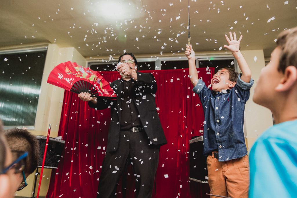 Festa do Davi 5 anos - Tema Harry Potter - Rio de Janeiro 