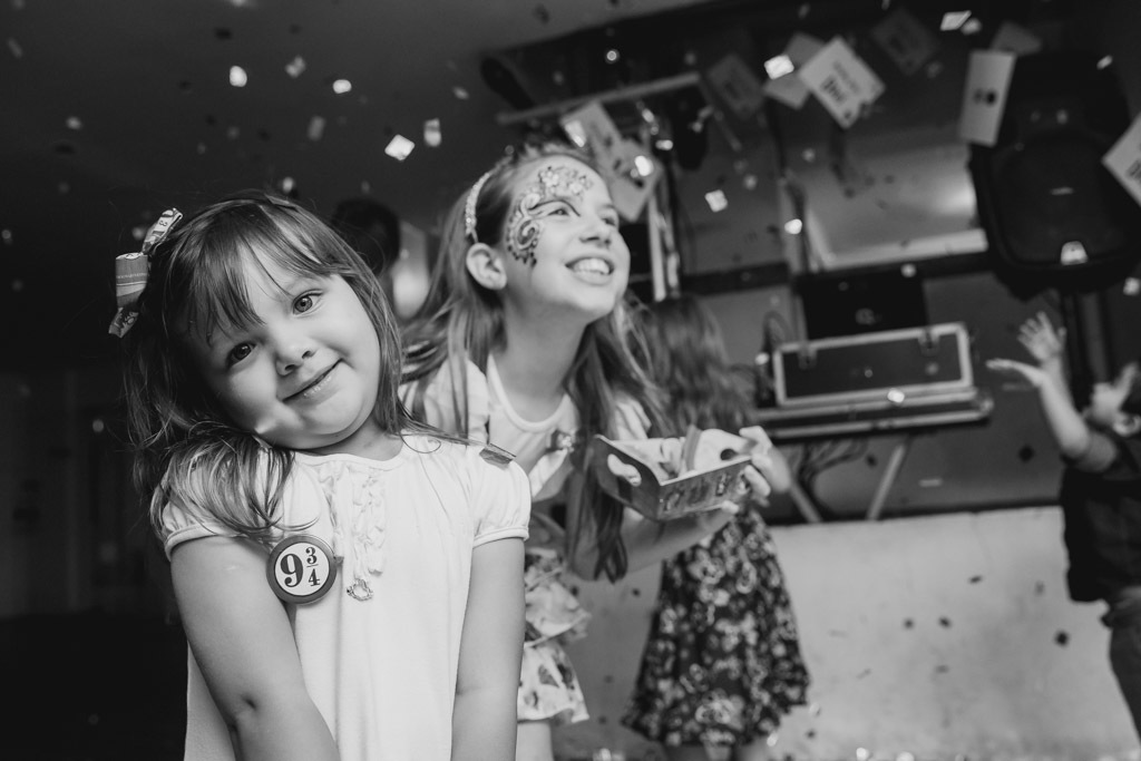 Festa do Davi 5 anos - Tema Harry Potter - Rio de Janeiro 