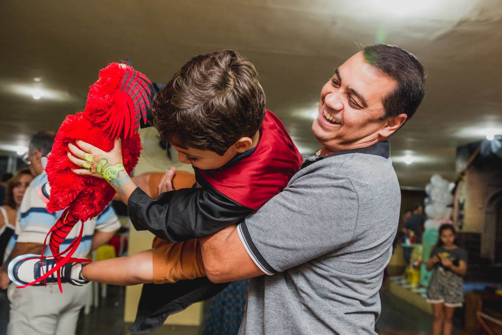 Festa do Davi 5 anos - Tema Harry Potter - Rio de Janeiro 