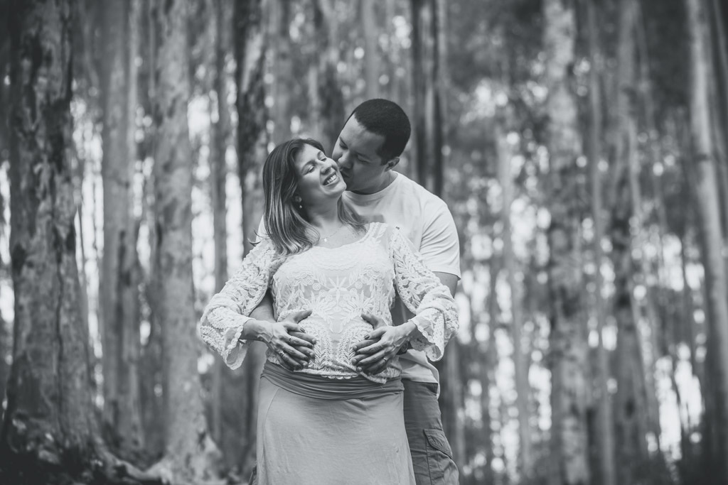 À espera de Leticia no Parque da Cidade em Niterói/RJ