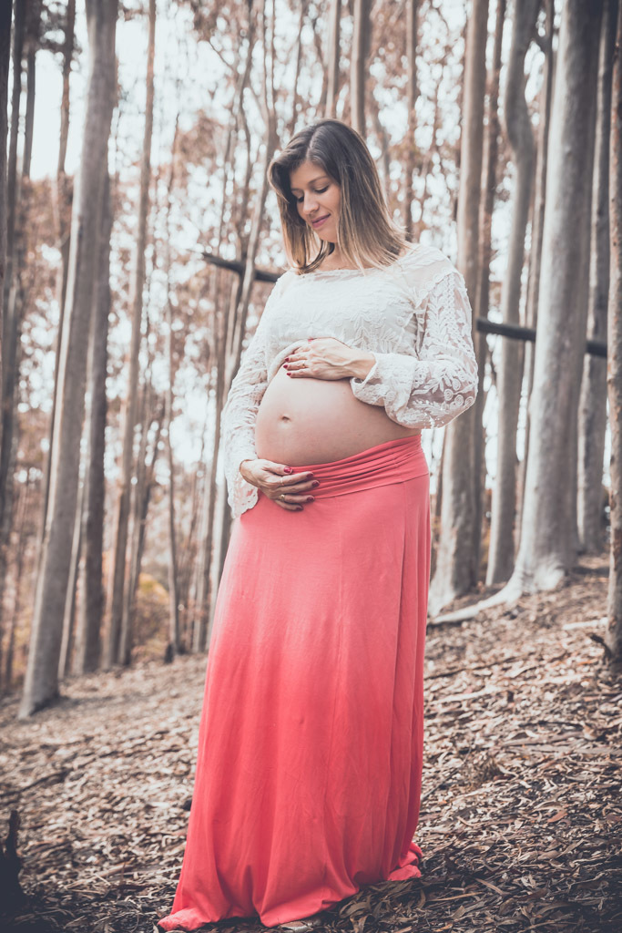 À espera de Leticia no Parque da Cidade em Niterói/RJ