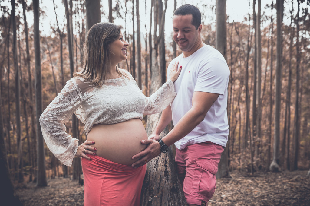 À espera de Leticia no Parque da Cidade em Niterói/RJ