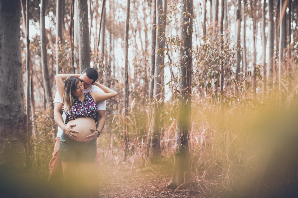 À espera de Leticia no Parque da Cidade em Niterói/RJ