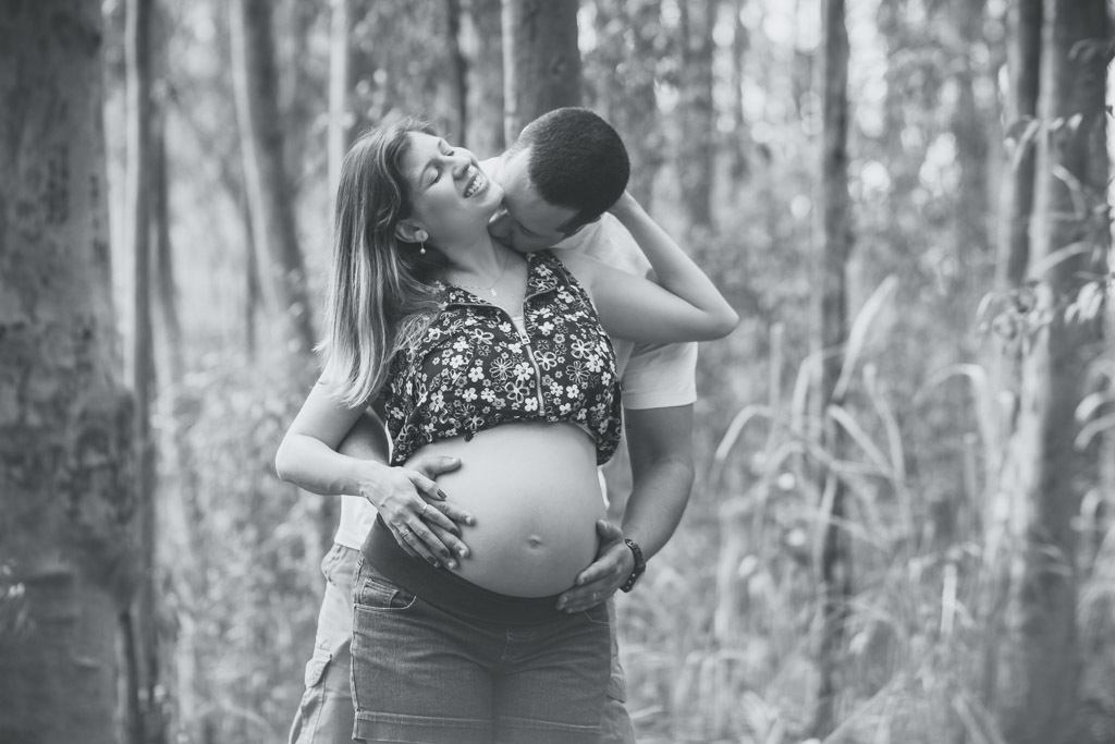 À espera de Leticia no Parque da Cidade em Niterói/RJ