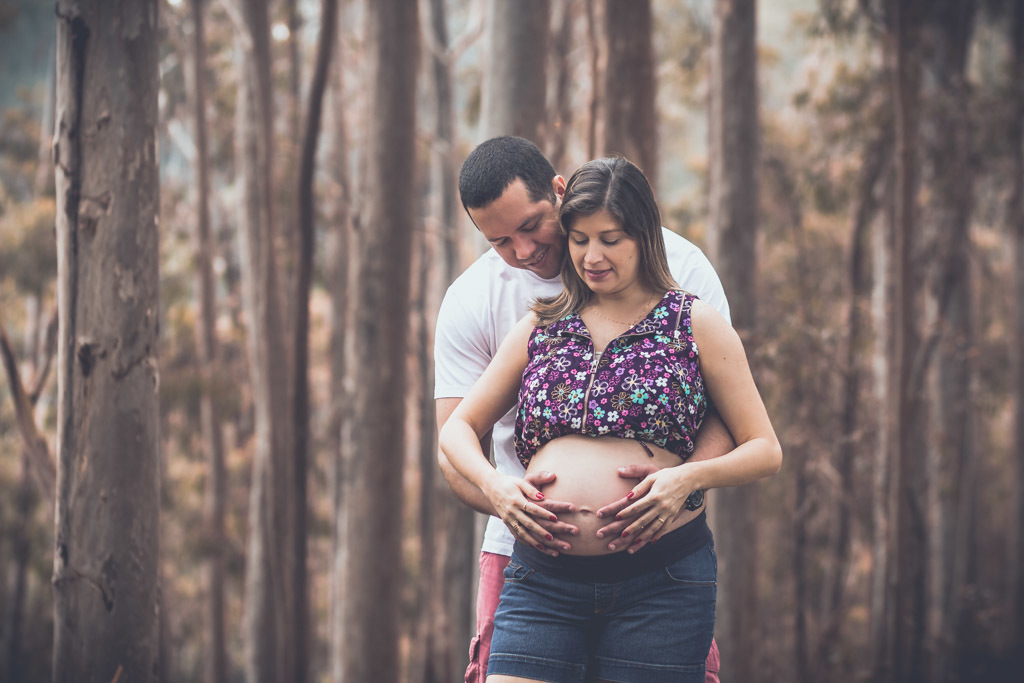 À espera de Leticia no Parque da Cidade em Niterói/RJ