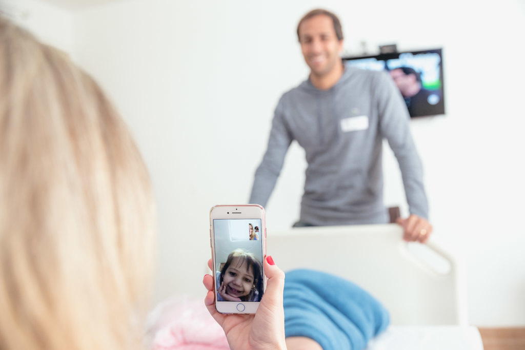 Nascimento Rafaela - Maternidade São Francisco em Niterói/RJ