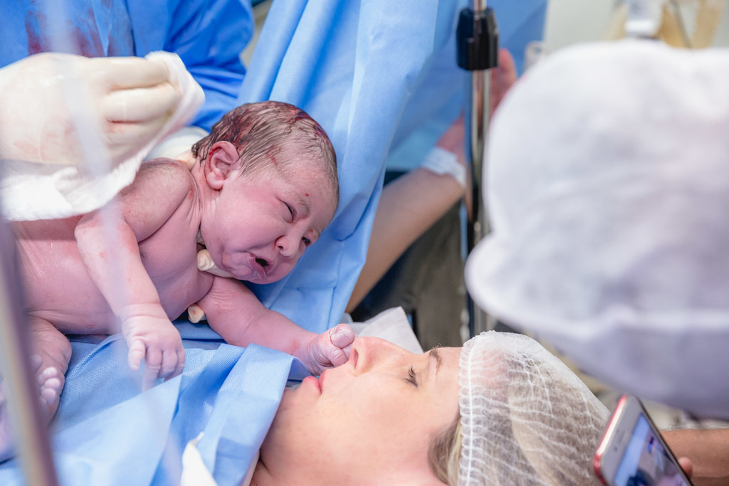 Nascimento Rafaela - Maternidade São Francisco em Niterói/RJ
