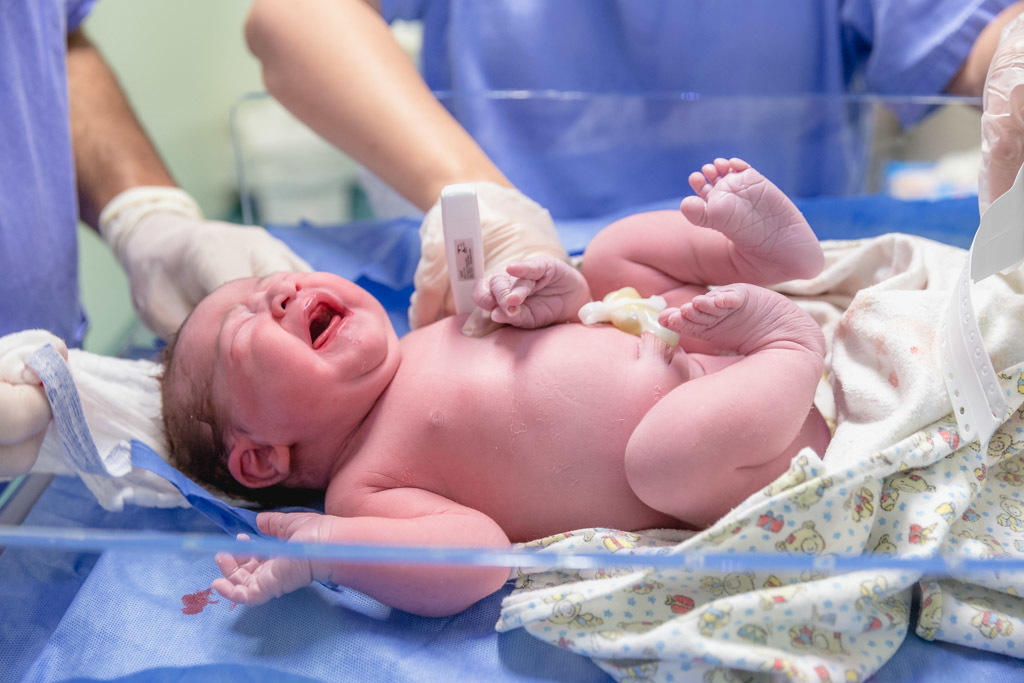 Nascimento Rafaela - Maternidade São Francisco em Niterói/RJ