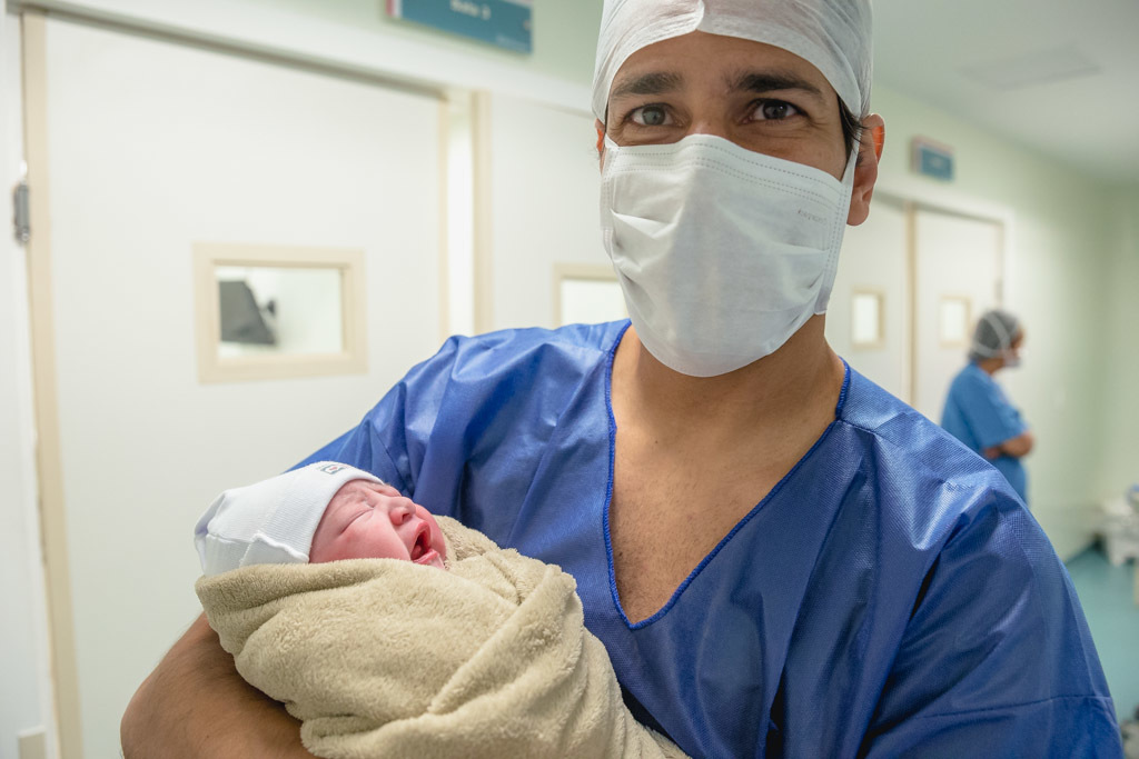 Nascimento Rafaela - Maternidade São Francisco em Niterói/RJ