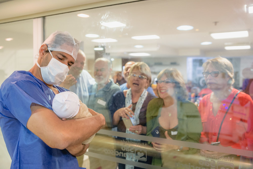 Nascimento Rafaela - Maternidade São Francisco em Niterói/RJ