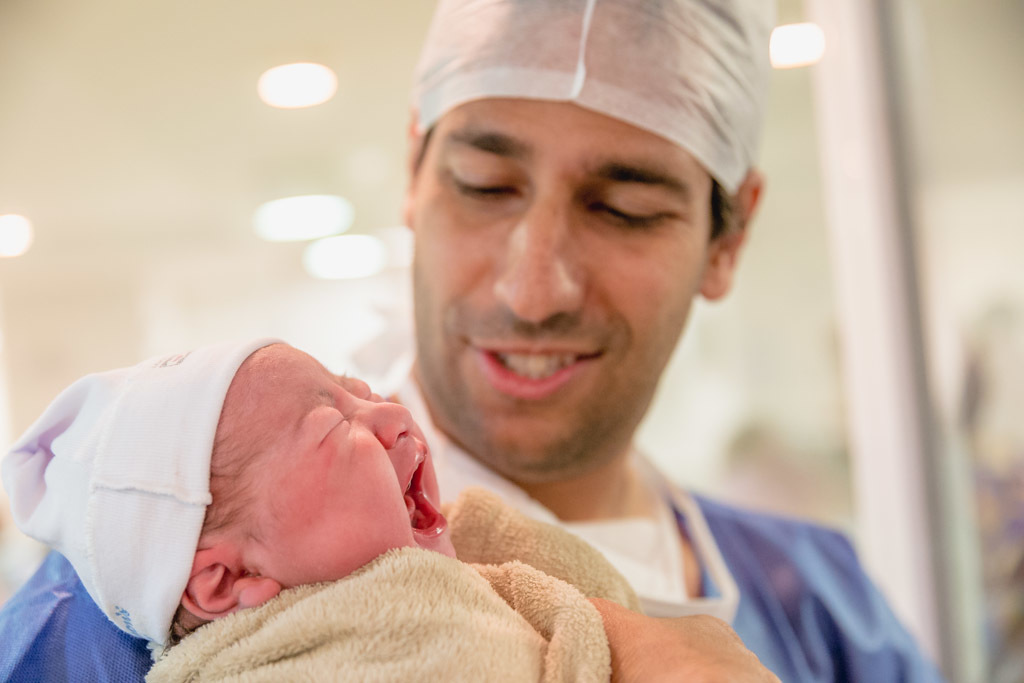 Nascimento Rafaela - Maternidade São Francisco em Niterói/RJ