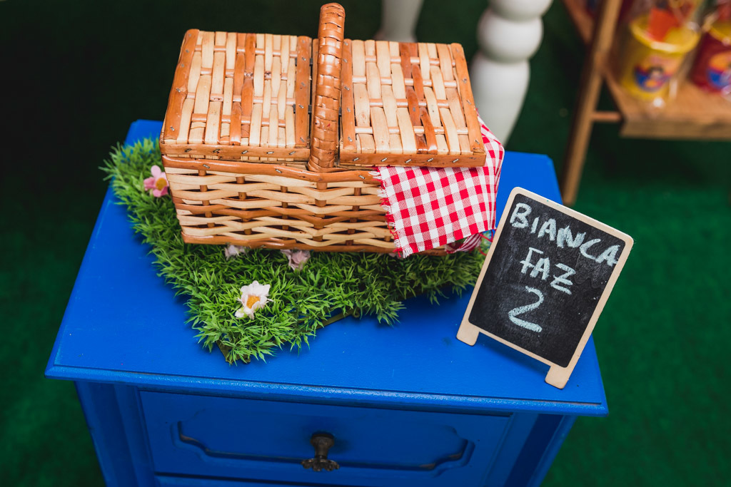 Aniversário Bianca 2 anos - Tema Branca de neve - Niterói / RJ