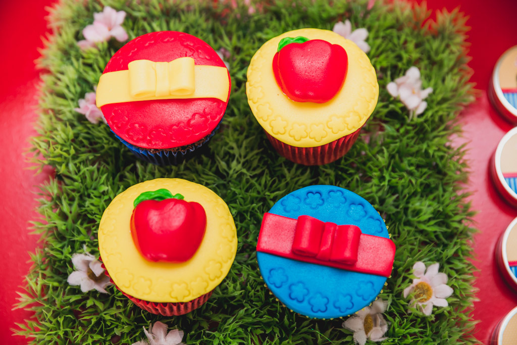 Aniversário Bianca 2 anos - Tema Branca de neve - Niterói / RJ